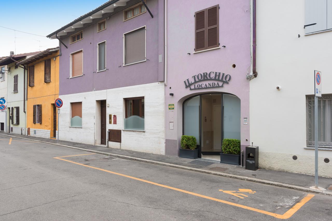 Il Torchio Di Alchieri Moreno E C Sas Pizzighettone Exterior foto