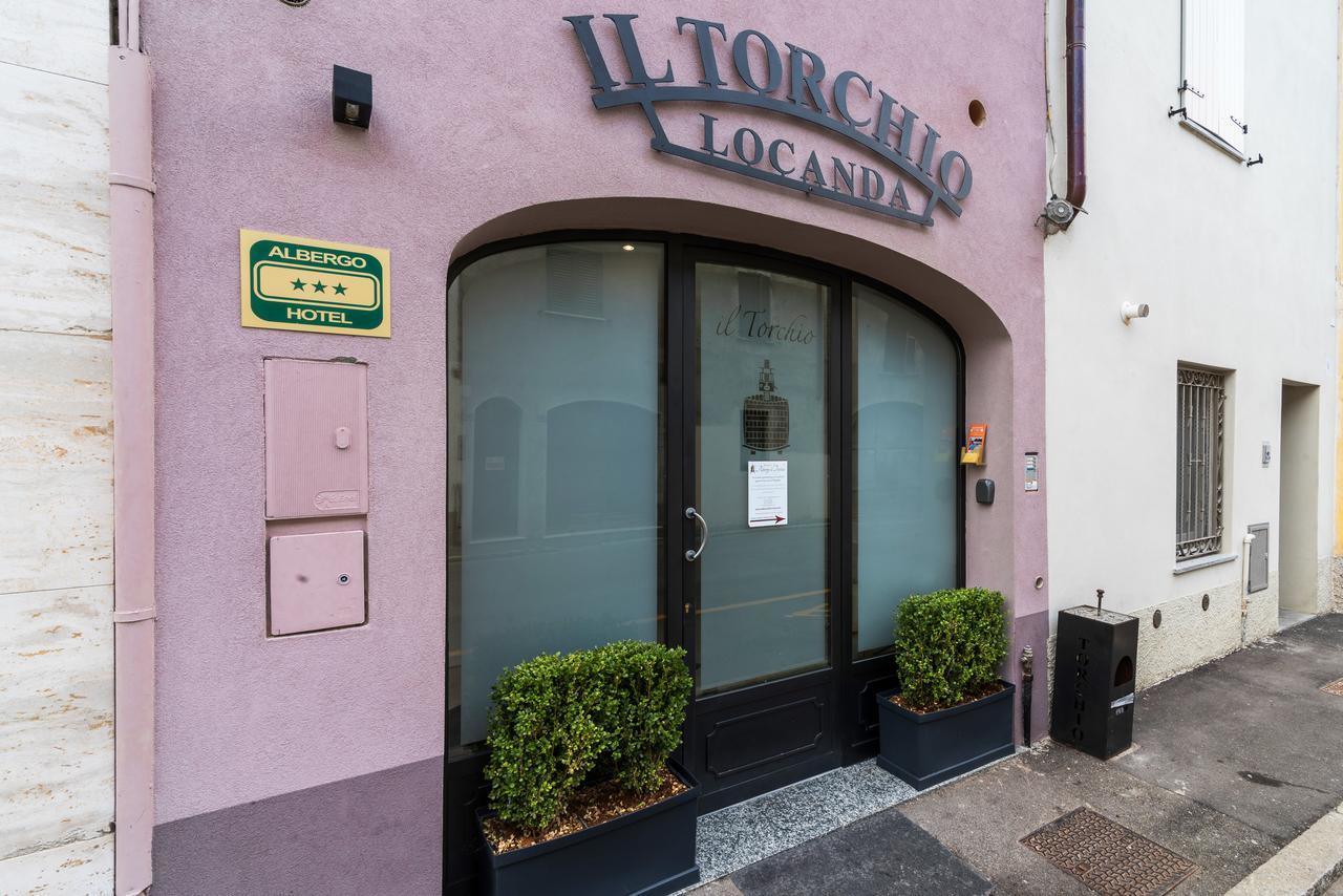 Il Torchio Di Alchieri Moreno E C Sas Pizzighettone Exterior foto
